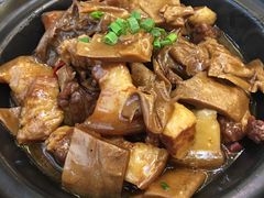 -自游人·美食一楼·地道徽菜(三十年名店)