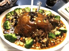 发菜八宝扒大鸭-岭南海晏楼(滨江东总店)