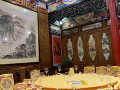 包厢-白家大院·王府宫廷菜(苏州街店)