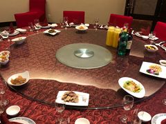 包厢-夏阳湖皇冠假日酒店-自助餐厅