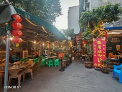 -菜园坝老火锅(金岛店)