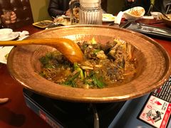 -霄汉牛三鲜湖北砂锅菜(万松园2店)