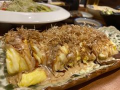 玉子烧-鸟鸣门屋台料理(金帝银泰店)