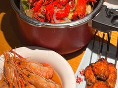 -蚝翅·海鲜粥·烧烤·龙虾季(海曙天一店)