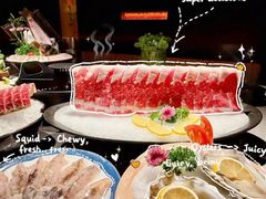 -皇城老妈·大连海鲜火锅(港湾店)