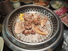 -梨花自助烤肉(乐宾店)