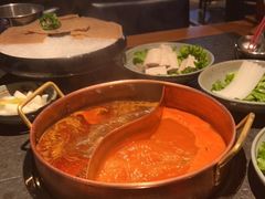 -老墙根涮肉·铜锅·烧烤(欢乐谷·王四营店)