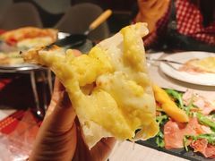 榴莲披萨-Primo·丽莫意大利窑烤披萨