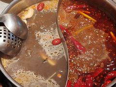 -菌自在·云南野生菌火锅(长安万达店)