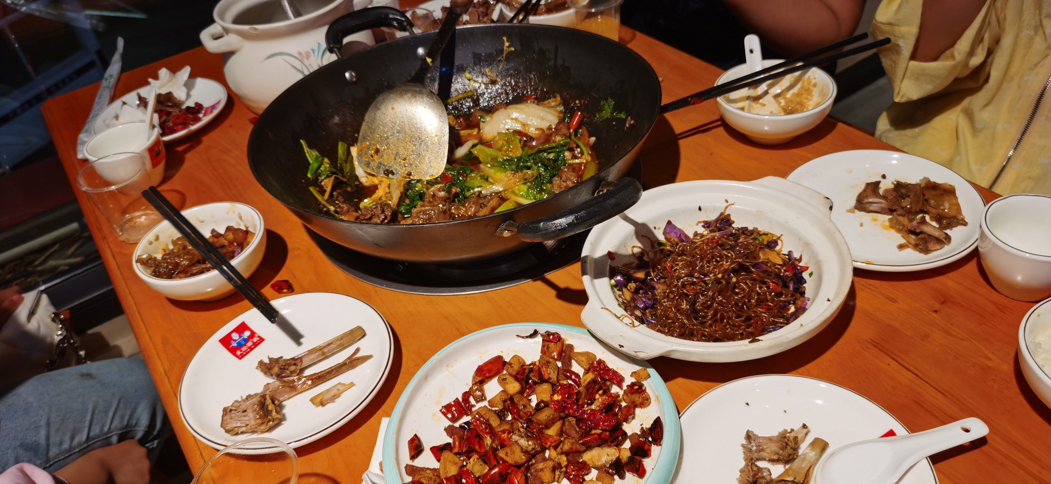今天一在武松醉鹅吃饭,味道很好,都吃完了,推荐给大家