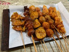 -老即墨路901炸串(吴淞路店)