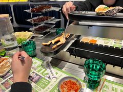 -嫩羊羊·延边烤串·朝鲜族美食(张家港美食街店)