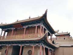 -嘉峪关关城