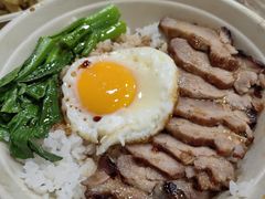 -蒙雅力港式茶餐厅(学人特色商业街店)