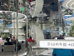 -3号仓库·创意中国菜(新世界城店)