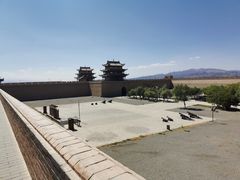 -嘉峪关关城