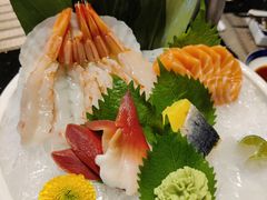 -極上萬膳·日料放题(海岸城店)