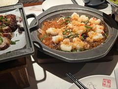 -绿茶餐厅(龙井船宴· 品牌总店)