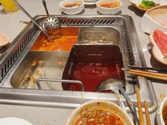 -海底捞火锅(方圆荟店)