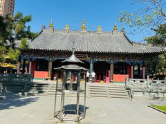 -护国法轮寺