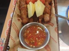 -小小集渔·泰式大排档(太古里香槟店)