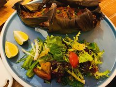 蕉叶烤鱼-中8楼风尚云南菜(颐堤港店)