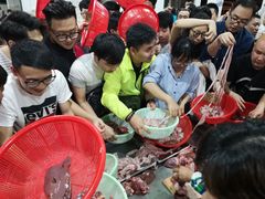 -标记美食新鲜猪杂(兴南大道店)