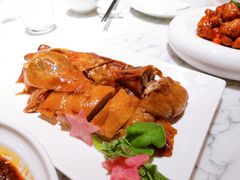-青雅中餐厅(大连金石滩绿发希尔顿度假酒店)