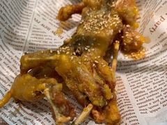 咸蛋黄牛蛙-青花椒花椒鱼(合生汇店)