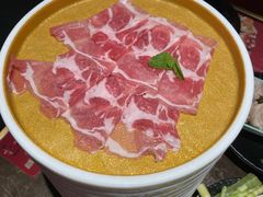 -一绪に和牛寿喜烧(罗湖益田假日店)