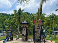 -海南文笔峰盘古文化旅游区