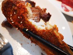 -釜盛海鲜烤肉火锅自助料理(正义坊购物中心店)