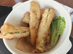 三白油条-锡和无锡菜(景丽苑店)
