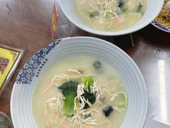 大煮干丝-粗茶淡饭(东关街店)