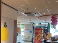 -麦当劳(玉桥中路店)