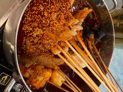 -冰城串说·羊肉串烧烤(哈西大街店)