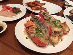 -美盛喜来登大酒店-盛宴标帜餐厅