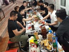 -新疆风味冷水鱼庄(友谊峰路店)