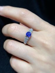 点击看大图 -Cindy Jewelry·钻戒·彩色宝石