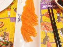 -四海一家自助餐(益田假日广场店)