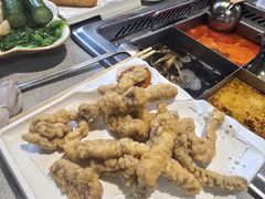 -海底捞火锅(贵和购物中心店.原鲁能城店)