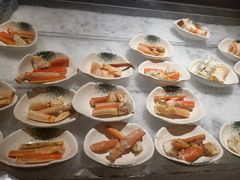 -雍容荟帝王蟹活龙虾展台自助(IFS黑金店)