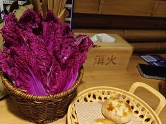 -洱火云南酸菜牛肉火锅(石景山当代商城店)