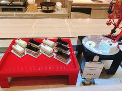 -新发展亚太JW万豪酒店·福苑咖啡厅