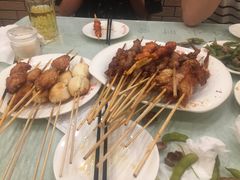 -孟记粥铺·家常菜·烧烤·粥(亚运村店)