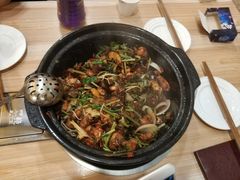 -清真重庆巴爷香辣鸡煲(南小巷店)