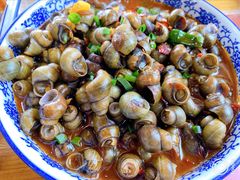 酱爆螺丝-洞天食府(北大街店)