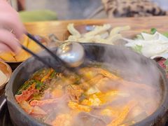 -笔记安顺夺夺粉火锅(龙湾万达店)