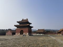 -清东陵