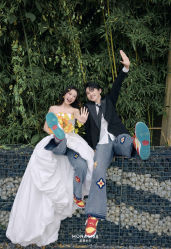 -蒙娜丽莎婚纱摄影(南门店)